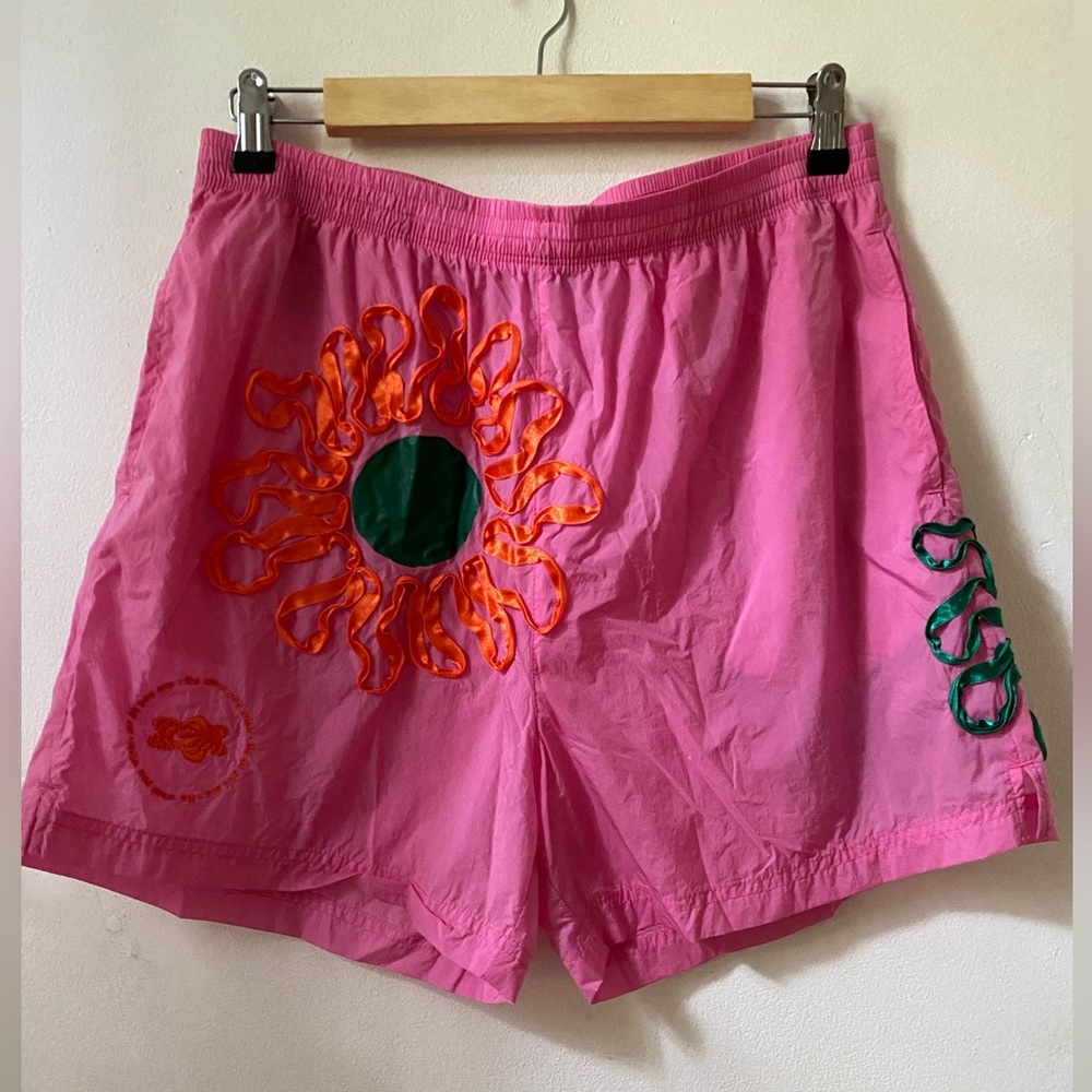 Nike Project U*phoria pink shorts